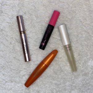 NWOT Set of 4 Full Size Mascaras